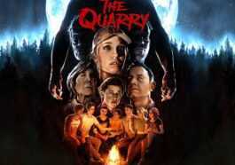Test The Quarry: la secuela espiritual de Until Dawn promete un verano de terror