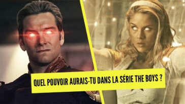 Test de personalidad: ¿qué poder tendrías en la serie The Boys?