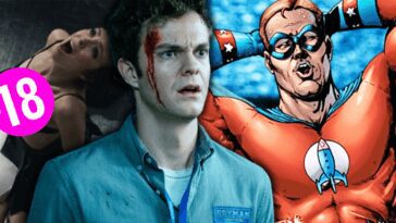 The Boys temporada 3: aquí es donde Herogasm debería tener lugar en los próximos episodios