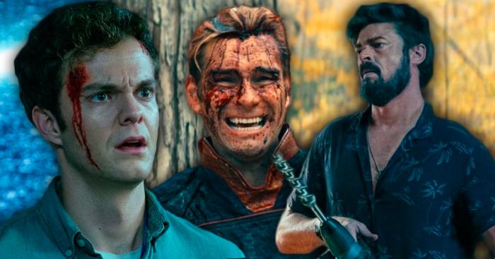The Boys temporada 3: así es como el showrunner pensó en los nuevos poderes de (SPOILER) 2 The Boys temporada 3 asi es como el showrunner penso