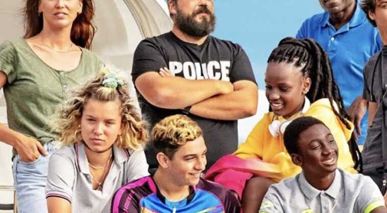 The Crossing: ¿Qué fecha de estreno en Netflix? ¿Dónde ver la película en Streaming? 1 Ayther logo