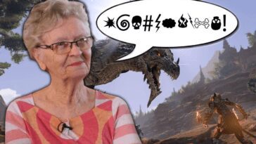 The Elder Scrolls VI: Grandma Skyrim presiona a Bethesda para jugar antes de su muerte