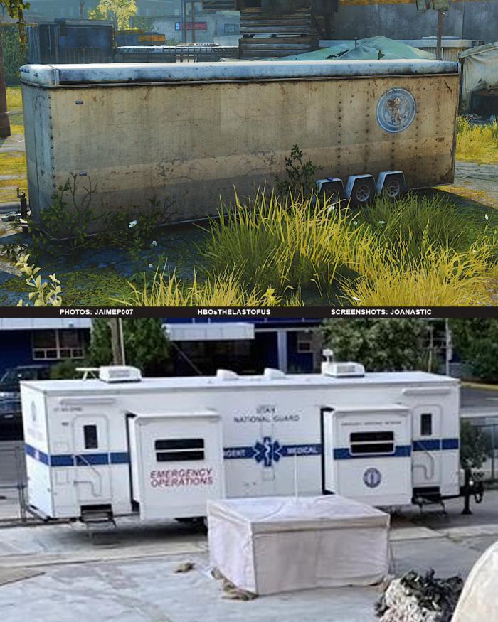 The Last of Us: estas nuevas filtraciones muestran el increíble trabajo de HBO en la serie 3 The Last of Us estas nuevas filtraciones muestran el increible