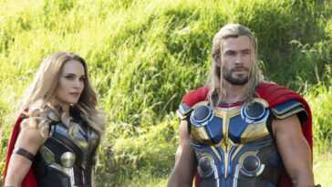 Thor Love And Thunder: ¿Hay un multiverso en la película?  Taika Waititi responde