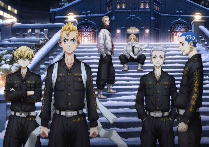 Tokyo Revengers la temporada 2 finalmente revela su primer trailer