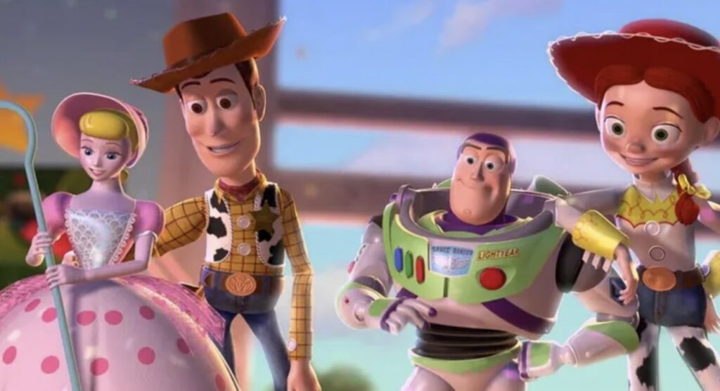 Toy Story 4: Resumen y explicación del final! ¿El retiro de Woody? 2 final de la historia del juguete 4