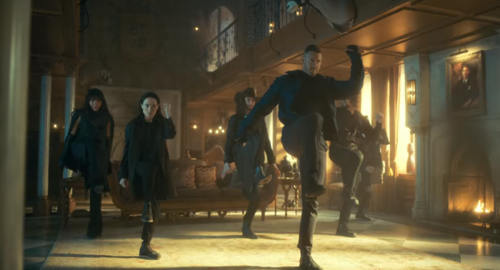 Umbrella Academy 12 detalles y huevos de Pascua que quizas