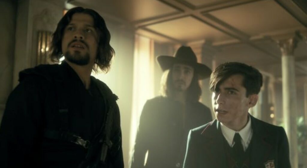 Umbrella Academy Temporada 4: ¿Qué fecha de lanzamiento de Netflix? 2 academia paraguas temporada 4 netflix