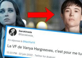 Umbrella Academy: el VF de Vanya (Elliot Page) ha pasado de femenino a masculino, internautas protestan