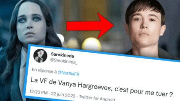 Umbrella Academy: el VF de Vanya (Elliot Page) ha pasado de femenino a masculino, internautas protestan