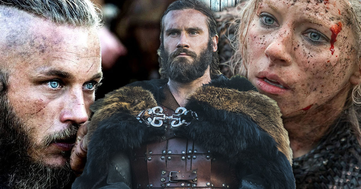 Vikingos: tras el final de la serie en 2020, su creador hace el anuncio que todos los fans han estado esperando 2 Vikingos tras el final de la serie en 2020 su