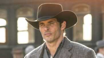 Westworld temporada 4: James Marsden alias Teddy de vuelta