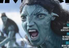 Avatar 2 The Way of the Water: Kate Winslet se revela como una guerrera Na'vi (foto)