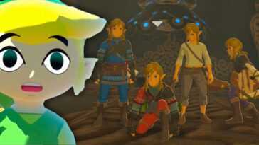 Breath of the Wild: juega multijugador hasta 4 jugadores con este mod, toda la info