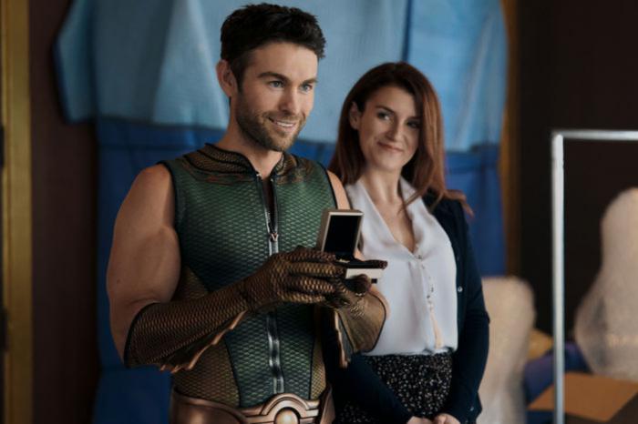 The Boys temporada 3: el intérprete de Man-Fish es vetado de los acuarios por inquietantes escenas con un pulpo 3 1656753126 859 The Boys temporada 3 el interprete de Man Fish es vetado