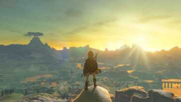 The Legend of Zelda Breath of the Wild: descubre esta gran guía en edición ampliada