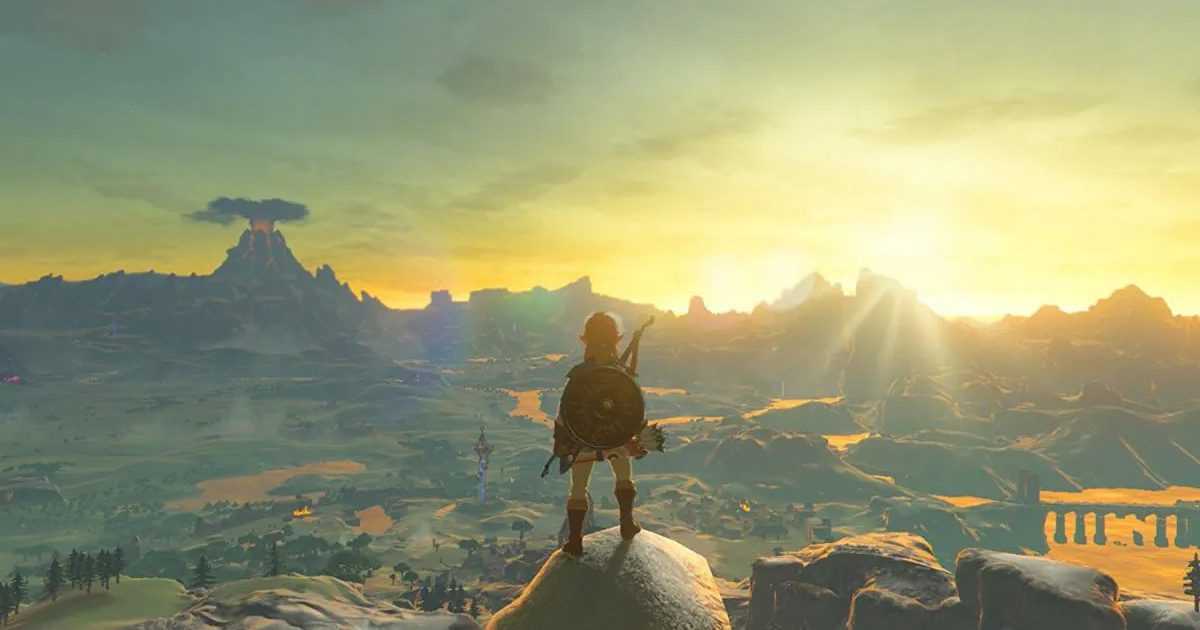 The Legend of Zelda Breath of the Wild: descubre esta gran guía en edición ampliada
