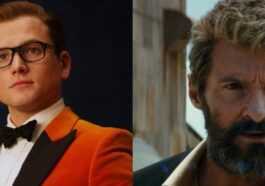 Wolverine: Taron Egerton dice que lo discutió con el presidente de Marvel para el papel