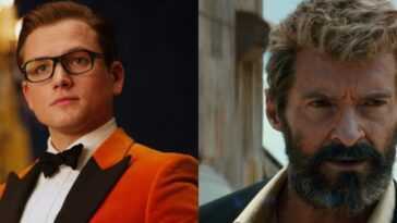 Wolverine: Taron Egerton dice que lo discutió con el presidente de Marvel para el papel