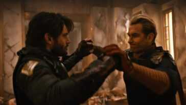 The Boys temporada 3: Jensen Ackles confía en el giro Little Soldier / Protector (spoilers)