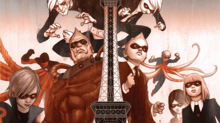 Umbrella Academy: esta increíble escena de los cómics no se pudo adaptar porque era demasiado cara 3 1656943687 250 Umbrella Academy esta increible escena de los comics no se