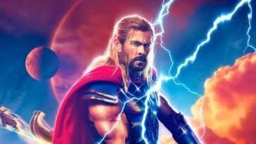 Thor Love and Thunder: ¡Ejército divino y nueva arma de trueno para Thor!  (anuncios de televisión)