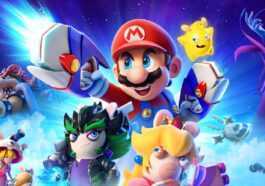 Mario + Rabbids: Sparks of Hope Gold Collector's Edition está disponible para pre-pedido