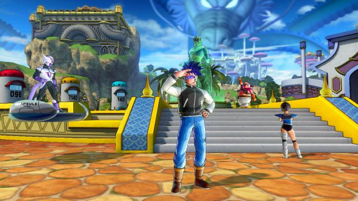 1657112167 859 Dragon Ball sorpresa se acaba de filtrar Xenoverse 3 y