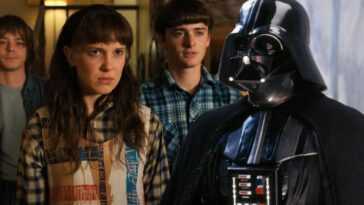 Stranger Things: así es como Star Wars inspiró el final de la temporada 4
