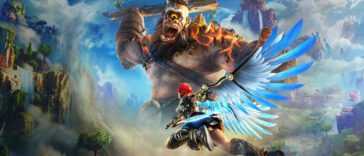 Immortal Fenyx Rising: una gran alternativa a The Legend of Zelda: Breath of the Wild