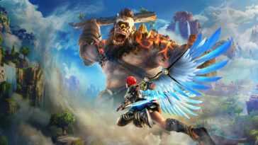 Immortal Fenyx Rising: una gran alternativa a The Legend of Zelda: Breath of the Wild