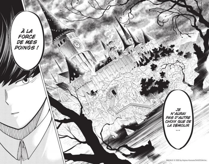 1657116989 762 Manga tras Jujutsu Kaisen esta mezcla entre Harry Potter y