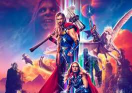 Thor 4: Epilepsia y comedia intergaláctica (reseña)