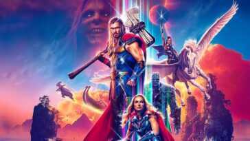 Thor 4: Epilepsia y comedia intergaláctica (reseña)