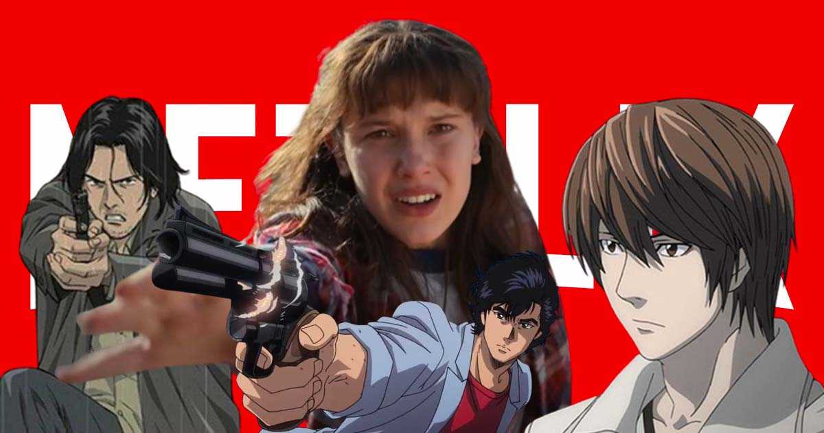 Netflix: tras Stranger Things, los hermanos Duffer adaptarán este manga de culto a una serie