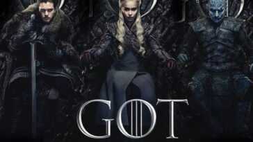 Juego de tronos: la caja de coleccionista del décimo aniversario de la serie de televisión completa está por descubrirse