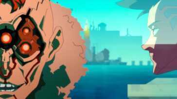 Cyberpunk 2077: los créditos de la serie de Netflix centrada en el universo del juego ya está aquí, y está nervioso