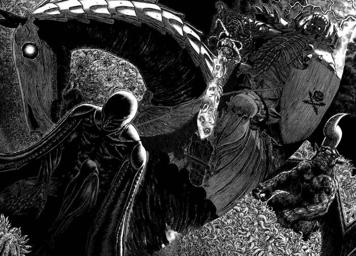 1657266486 983 Berserk apenas reanudado el manga ya esta en pausa he