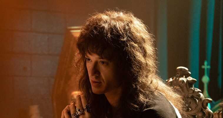 Stranger Things temporada 5: Teoría mordaz sobre el regreso de Eddie 1 Stranger Things temporada 5: Teoría mordaz sobre el regreso de Eddie