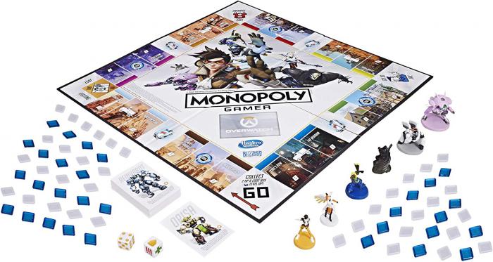1657293607 305 Overwatch esta edicion de coleccionista de Monopoly es demasiado bonita