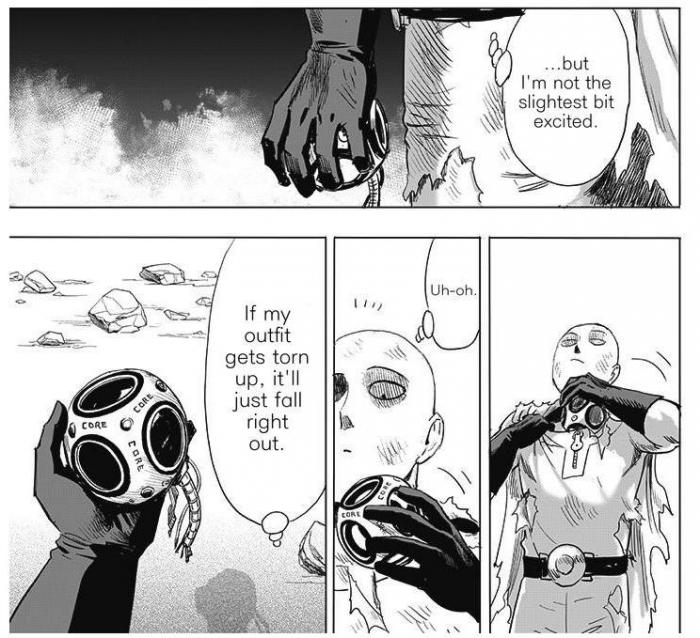 One-Punch Man: el título del manga tenía este significado oculto desde el principio 3 1657377367 841 One Punch Man el titulo del manga tenia este significado oculto