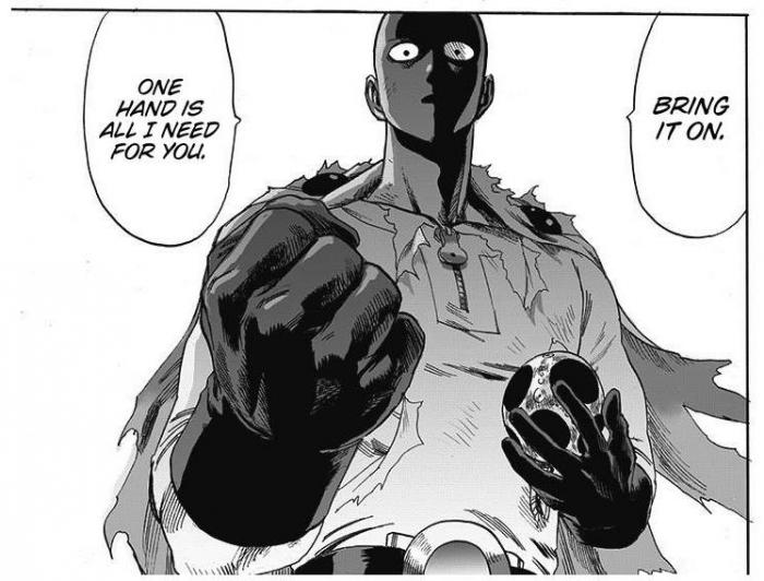 One-Punch Man: el título del manga tenía este significado oculto desde el principio 4 1657377367 843 One Punch Man el titulo del manga tenia este significado oculto