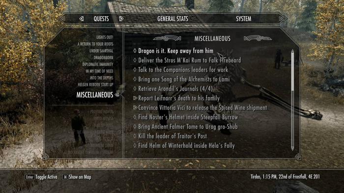 Skyrim: esta divertida función se acaba de descubrir 11 años después del lanzamiento del juego 5 1657456566 302 Skyrim esta divertida funcion se acaba de descubrir 11 anos