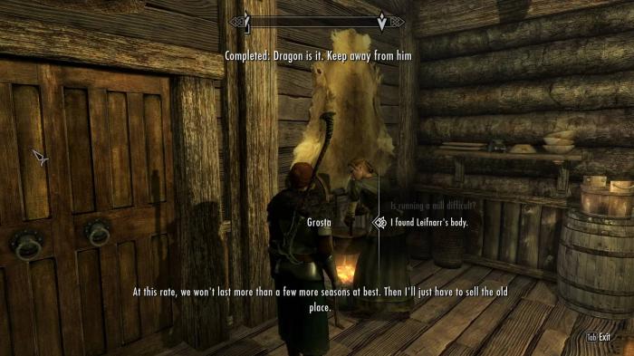 Skyrim: esta divertida función se acaba de descubrir 11 años después del lanzamiento del juego 6 1657456566 331 Skyrim esta divertida funcion se acaba de descubrir 11 anos