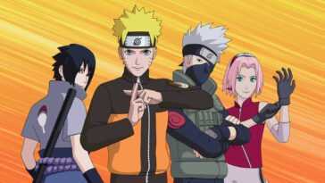 Naruto: esta caja de coleccionista de Artbooks dedicada al mundo del manga es magnífica