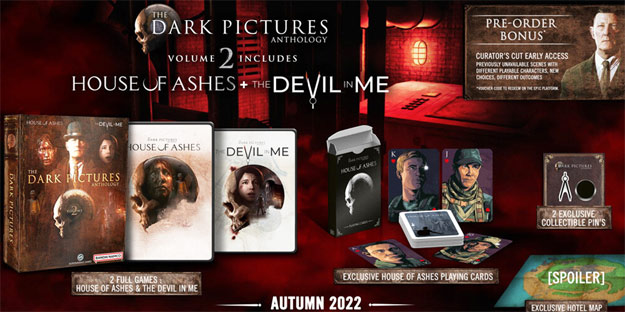 1657614486 850 The Dark Pictures Volumen 2 dos juegos de terror en