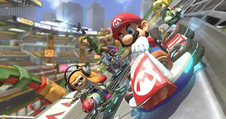 Mario Kart: la edición especial de Monopoly Gamer con la imagen del juego es genial