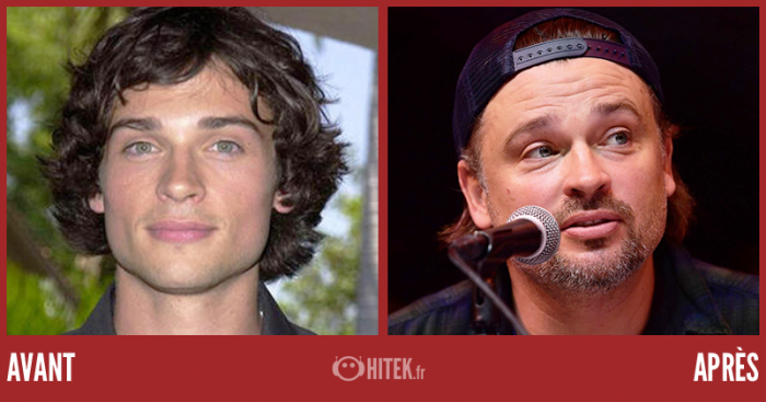 1657641609 231 AntesDespues ¿como lucen los actores de la serie Smallville en