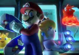 Mario + The Rabbids: Sparks of Hope, la nueva tierra de figuritas Amiibo