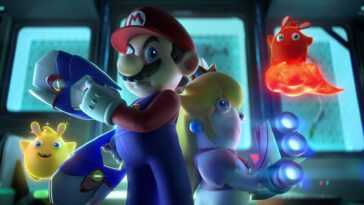 Mario + The Rabbids: Sparks of Hope, la nueva tierra de figuritas Amiibo